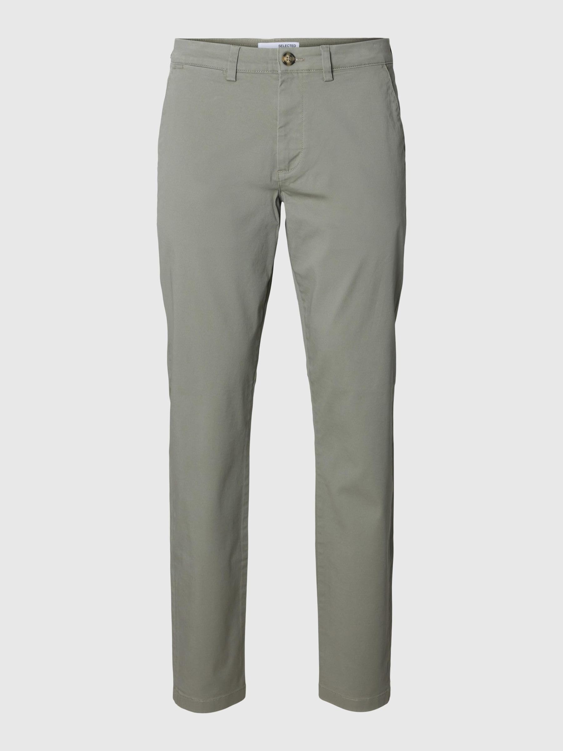 SELECTED HOMME Herren Slhslim-new Miles 175 Flex Pants W N