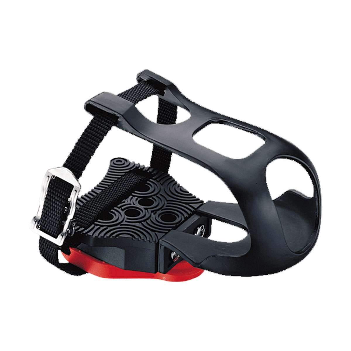 Exustar Clip-in Pedal Adapter - Pair - E-SL02A-1