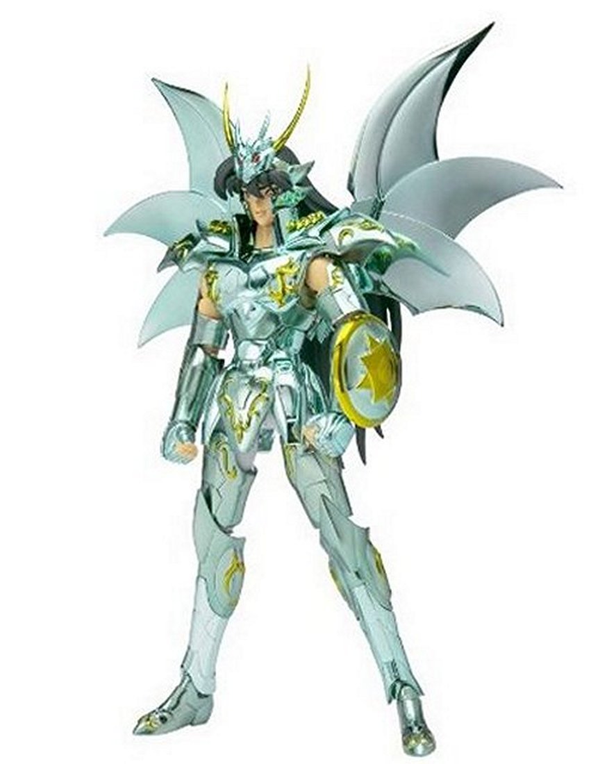 TAMASHII NATIONS 聖闘士聖衣神話 ドラゴン 紫龍 神聖衣