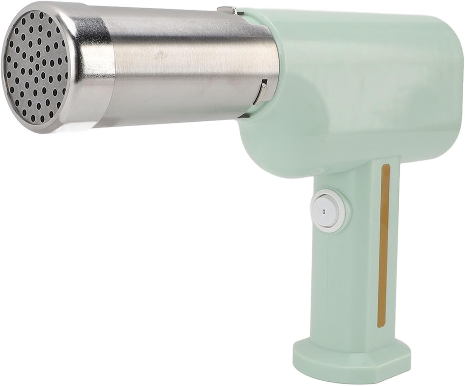 Handheld Pasta Maker, Cordless Pasta Machine Noodle Maker, Portable Noodle Maker with and Cutter Automatic Dough Pressing Machine for Homemade Ramen