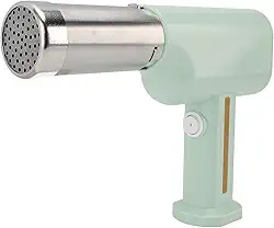 Fabricante de Macarrão Elétrico Portátil, Máquina de Macarrão Sem Fio 5 Em 1 Com Acessório para Fazer Salsichas, para Ramen de Espaguete Caseiro e Prensa de Massa