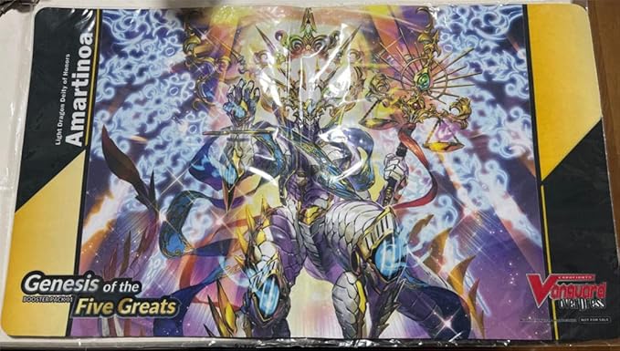 人気の新作 ヴァンガード アマルティノア プレイマット aob.adv.br