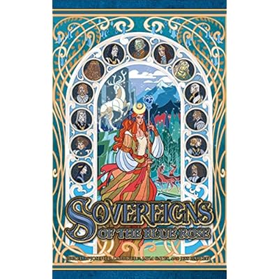 Sovereigns of the Blue Rose