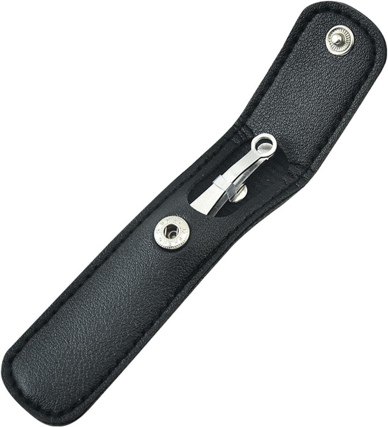 推奨 ステンレス製丸頭押圧式鼻挟みひげとひげトリマー眉挟み美容