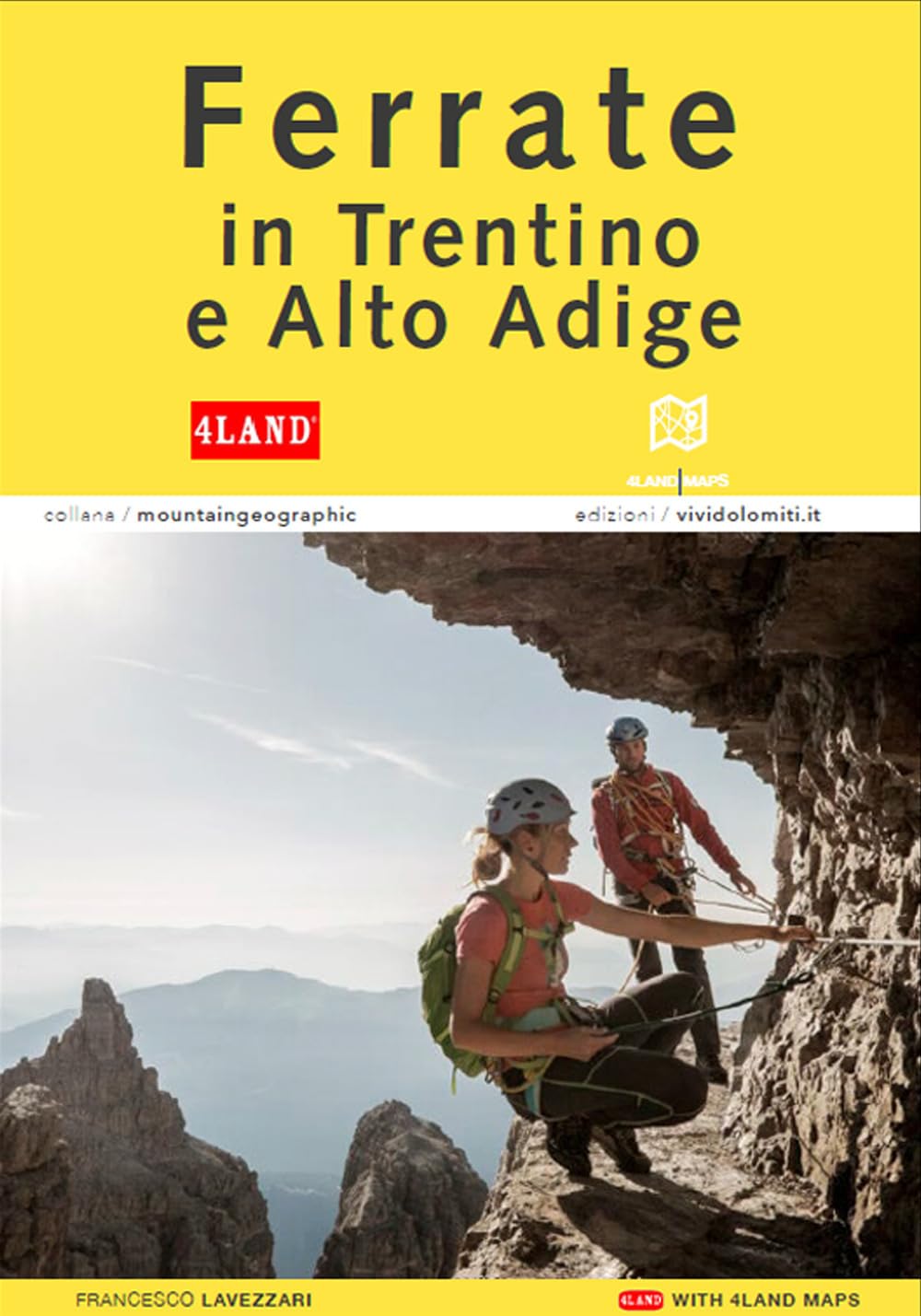 Ferrate In Trentino-Alto Adige. Con Carta Geografica Ripiegata - 4