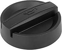 Vista 1 de X AUTOHAUX Tapa de Tapón de Llenadora de Aceite de Coche 11128655331 para BMW E88 E90 E60 E63 E65 F10 F01 X5 X6