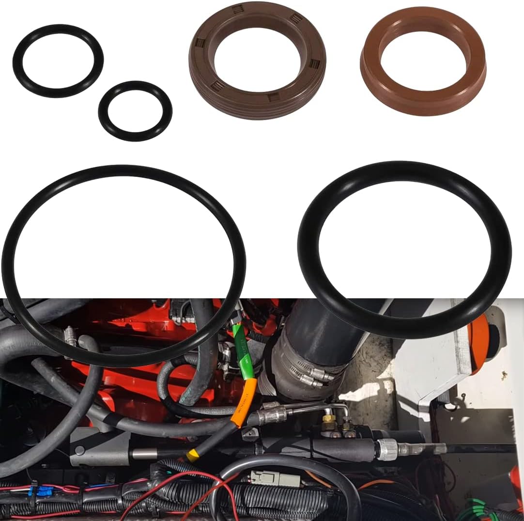 Power Steering Actuator Repair Kit for VOLVO PENTA 21910902 3812269 3860883 3862210 3862513 FSM018 Boat Supplies