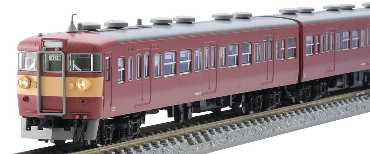 Amazon | トミーテック (TOMYTEC) TOMIX Nゲージ 国鉄 401系 高運転台