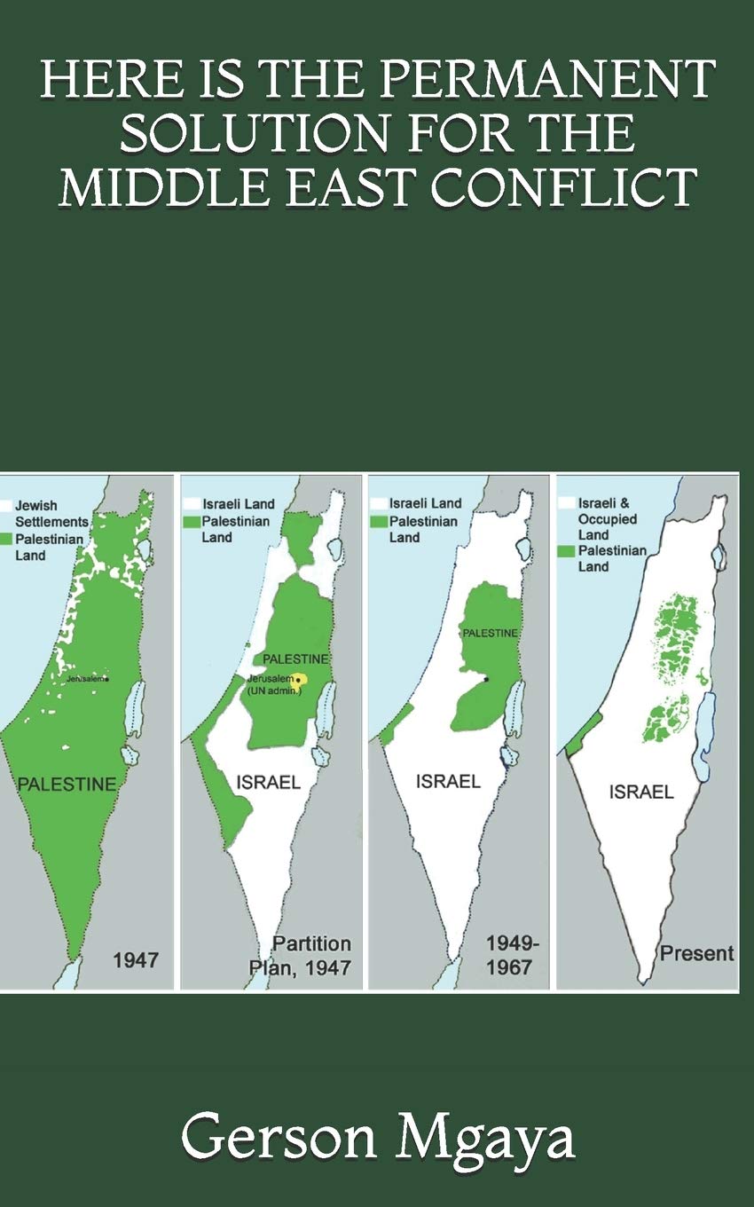 Here Is the Permanent Solution for the Middle East