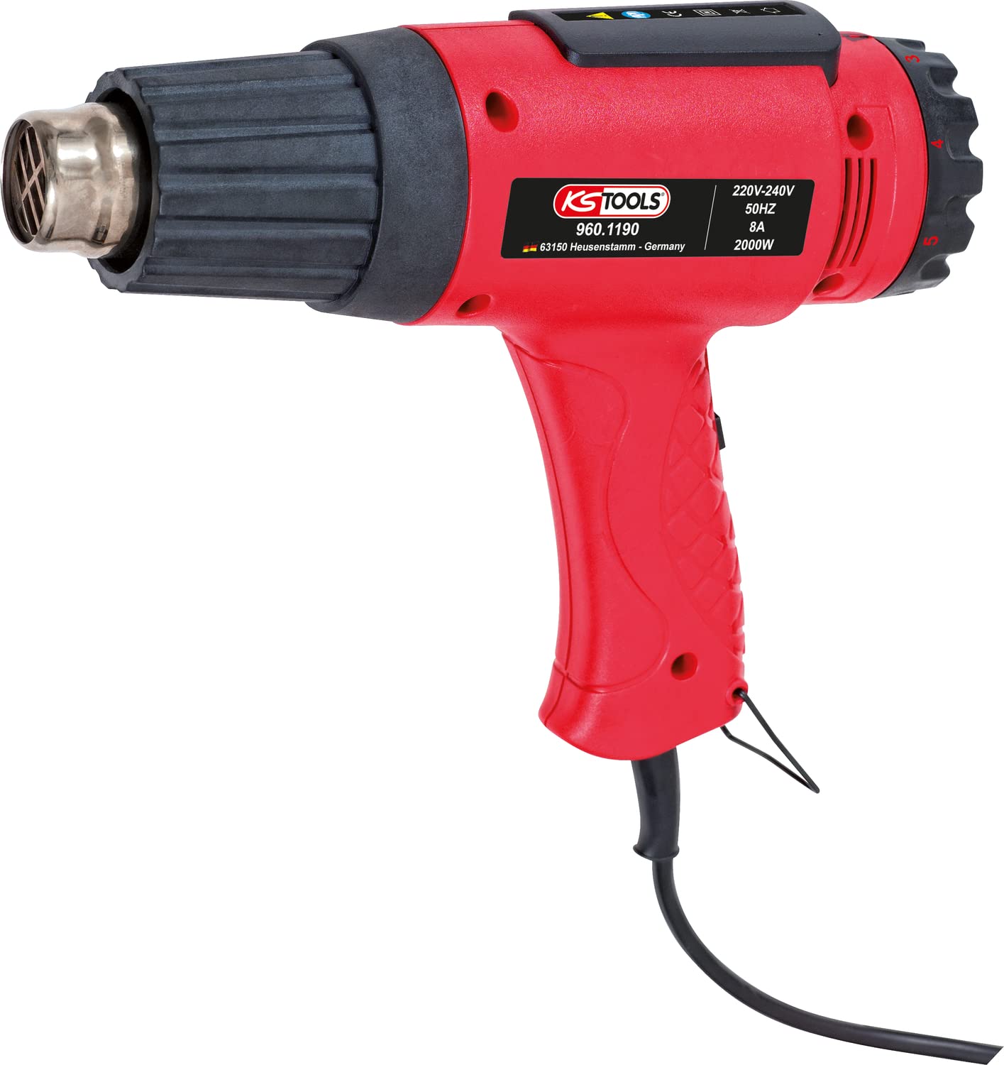 KS Tools 960.1191 Heißluftpistole