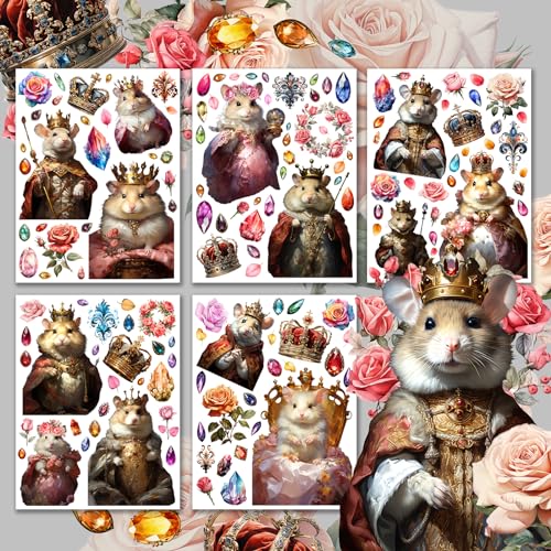 Decoupage Paper Pack (15 Sheets 8