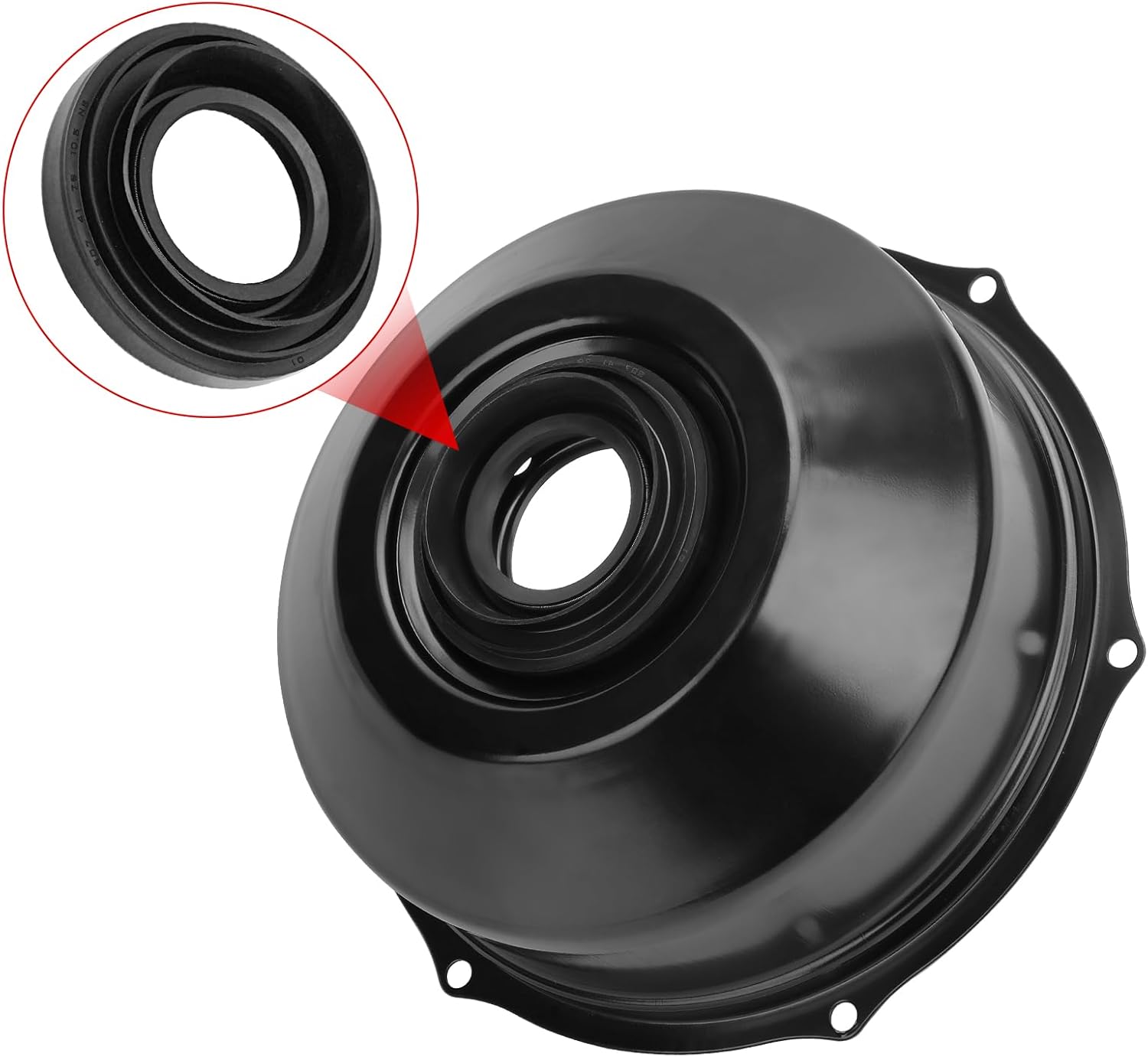 Rear Brake Drum Cover for Honda Foreman 400 450 Rancher 350 400 TRX350 TRX400 TRX450 1995-2007 OEM# 40520-HM7-610 40520-HN5-M00 40520-HM7-000