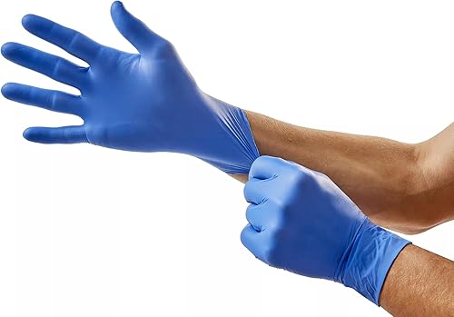 Miniatura 2 de Cardinal Health™ Flexal Touch Nitrile Exam Gloves