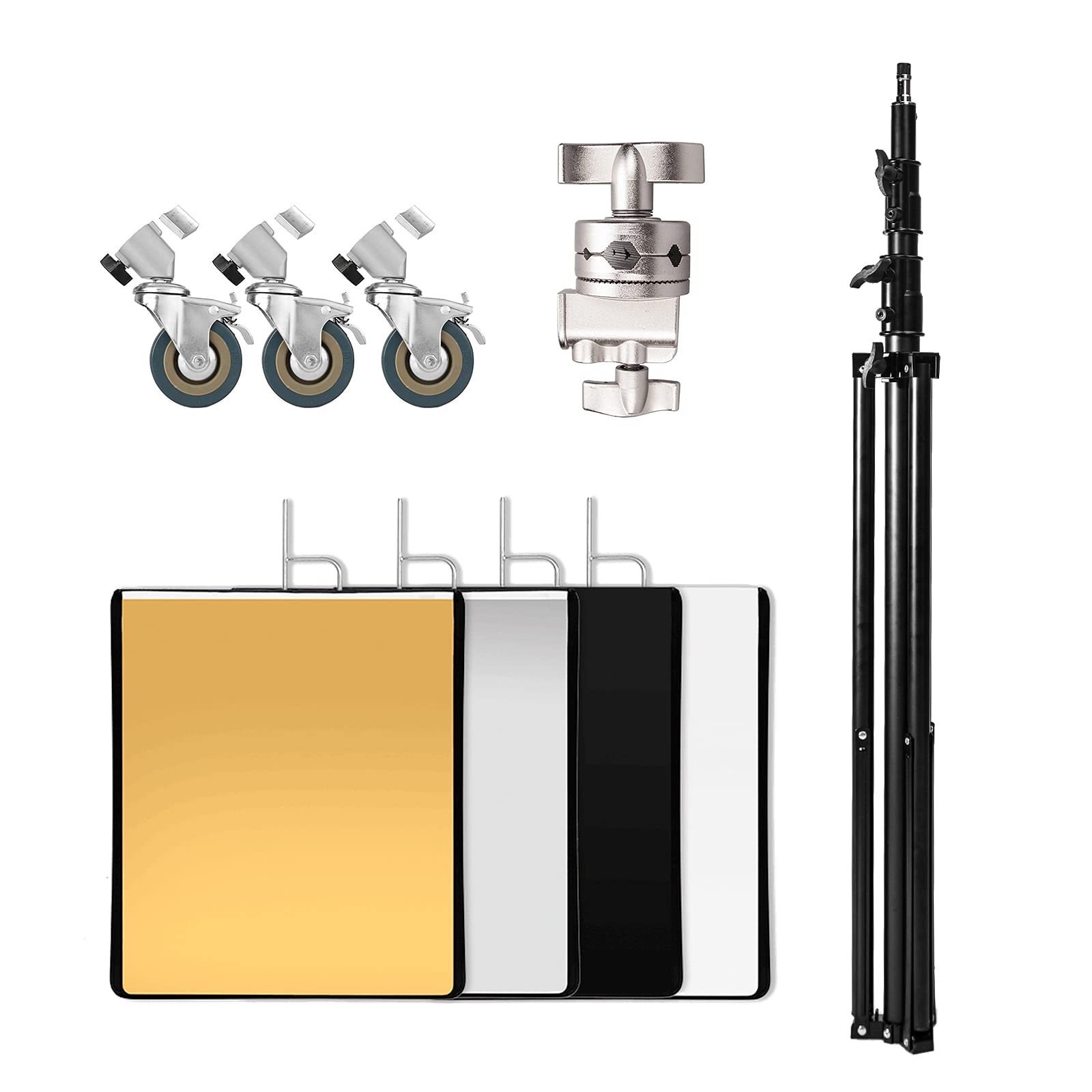 4 in1 Reflectores