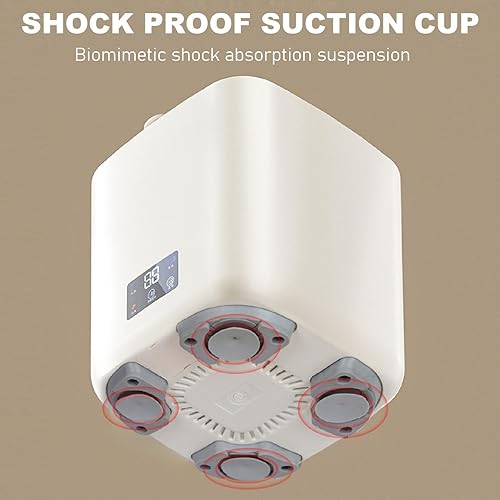 Miniatura 7 de Lavadora pequeña totalmente automática de 7 L, lavadora portátil de gran capacidad con secadora giratoria para dormitorio, apartamento familiar, RV