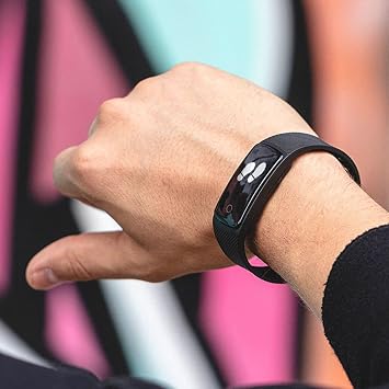 Reloj Inteligente con Pulsera de Actividad | Kronos Lite | STF – Stf