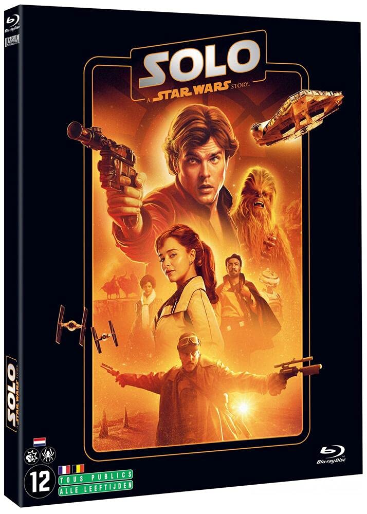 Solo : A Star Wars Story Blu-Ray Bonus
