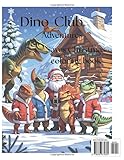 Zoom IMG-1 dino club saves christmas