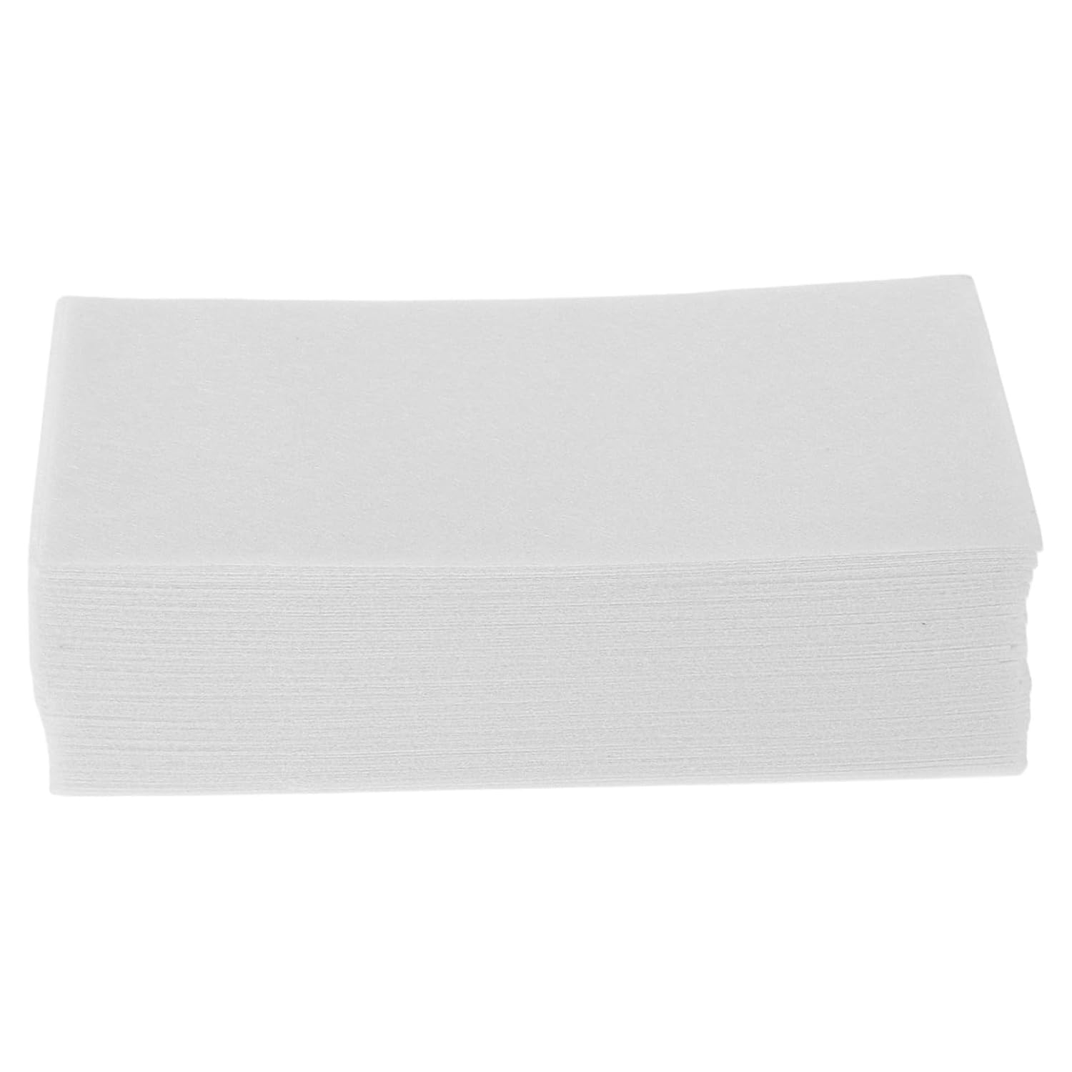 POPETPOP Large Thin Hair Curling End Papers 260 Sheets High-temperature Resistant Perm Wrapping Tissue for Professional Salon and Home Use