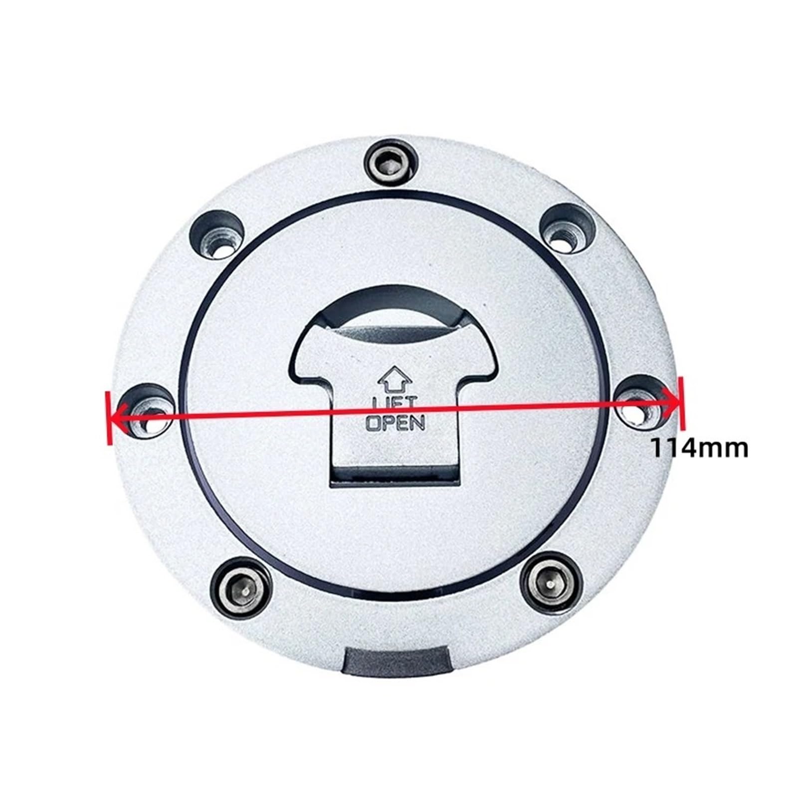 Tappo Serbatoio Moto Per CB400 Per CBR600 Per CBR250 VFR30