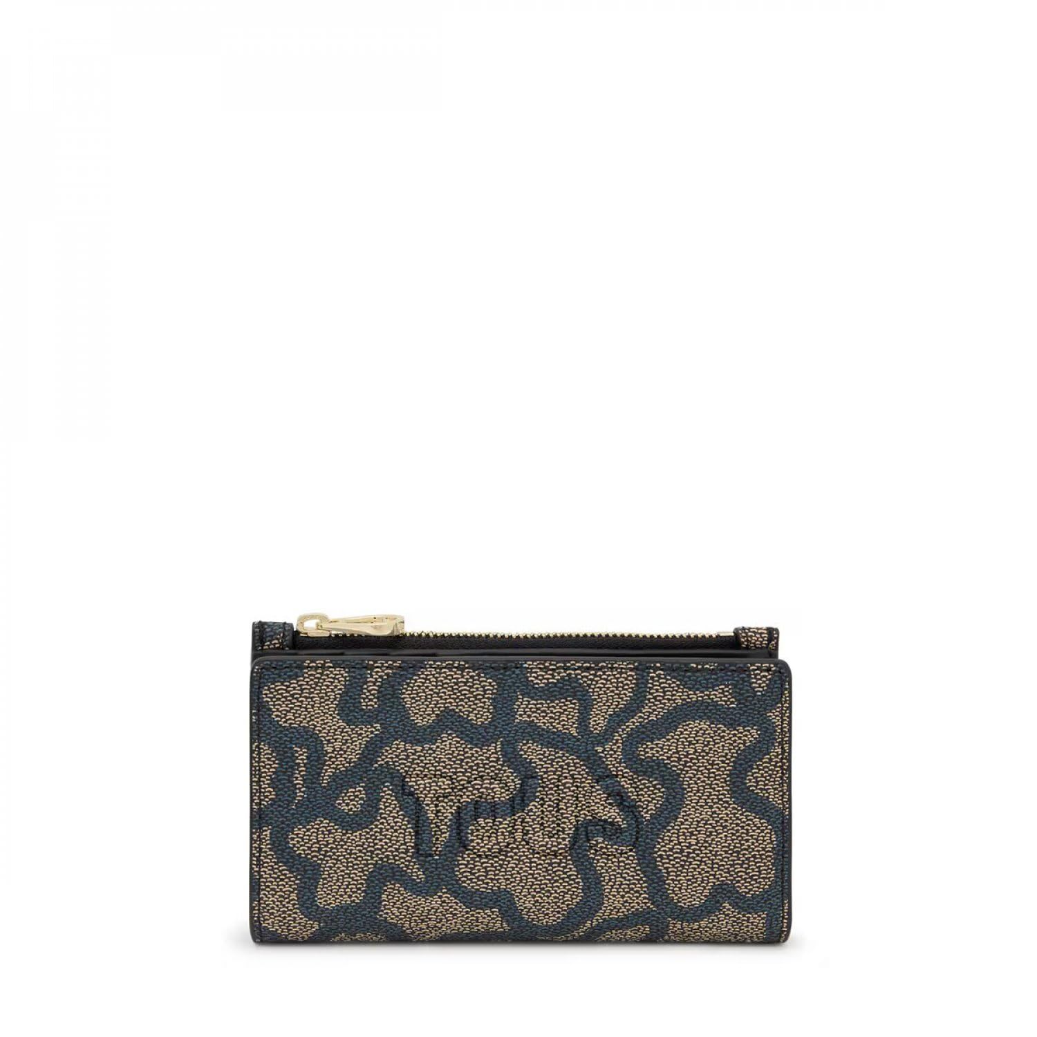 Flat 2002127751 Kaos Icon Small Wallet