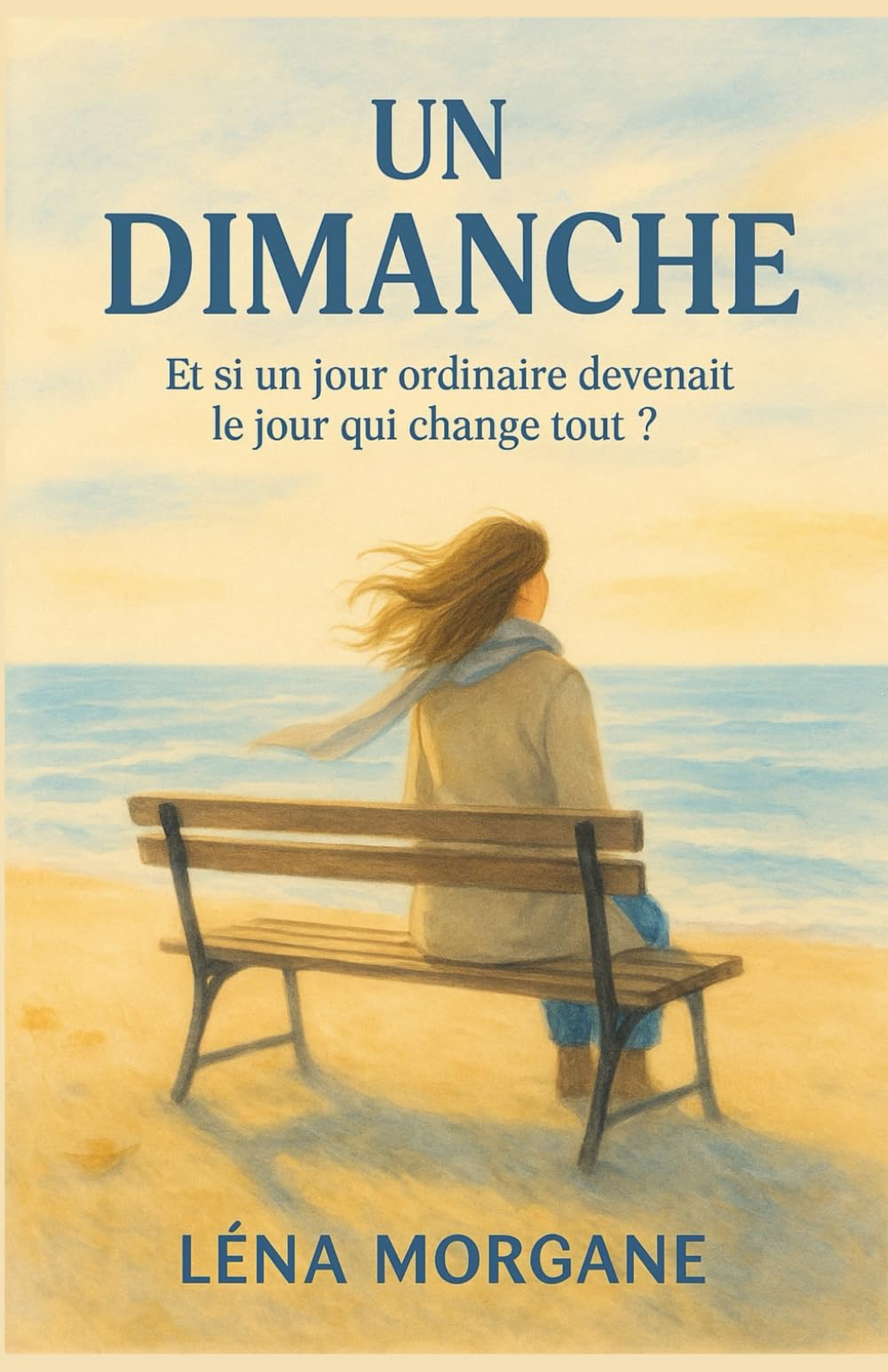 UN DIMANCHE: Et si un jour ordinaire devenait le jour qui change tout ? Quand tout s’effondre, le courage réinvente la vie;: 7