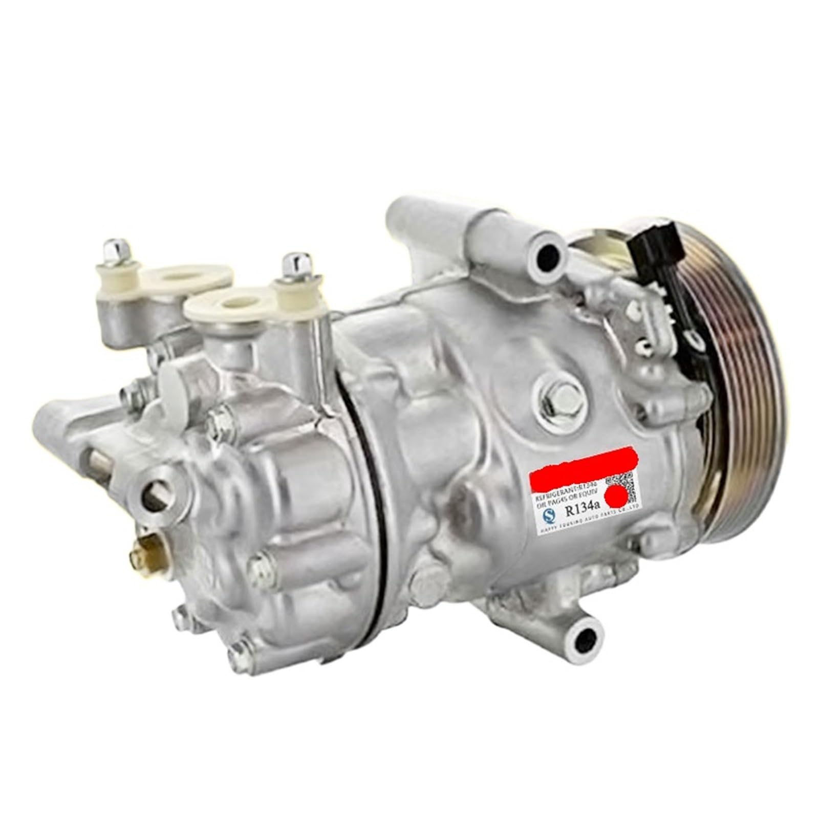 Compresseur AC résoud panne clim pour Citroën Jumper et Peugeot Boxer 2.7V16