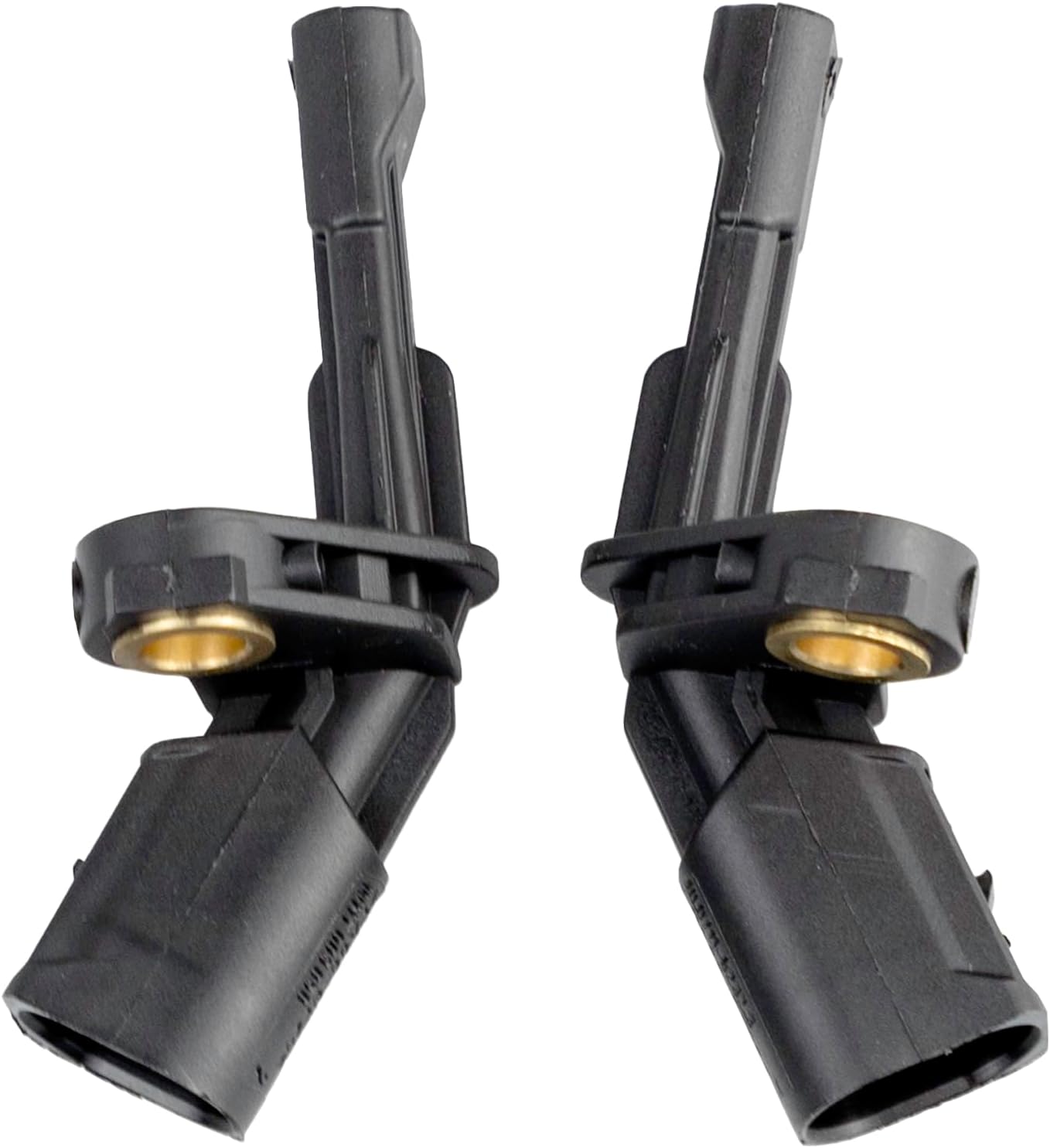 Ruizure Rear ABS Wheel Speed Sensor — Pair