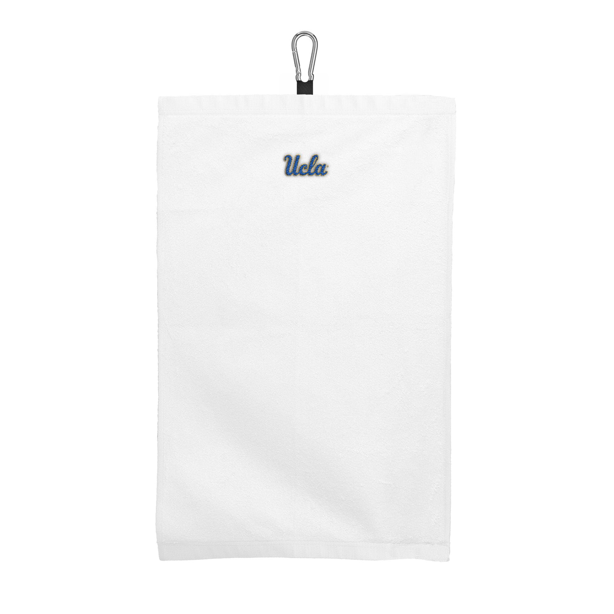 Northwest UCLA Bruins NCAA Team Logo Micro Fiber Tri-Fold Golf Towel 16 x 24 Inches