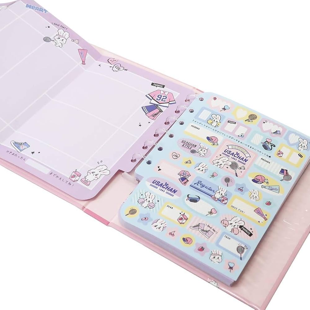 Amazon | [プロフ帳]プロフィールブック/SUPPORT USACHAN