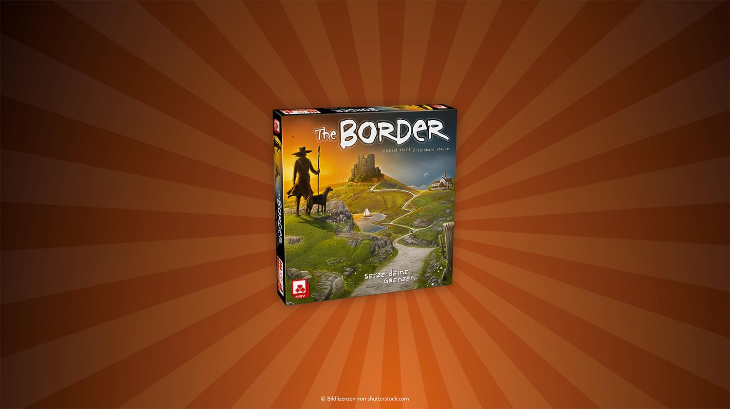 The Border: Neue Auflage EAN 4012426884832