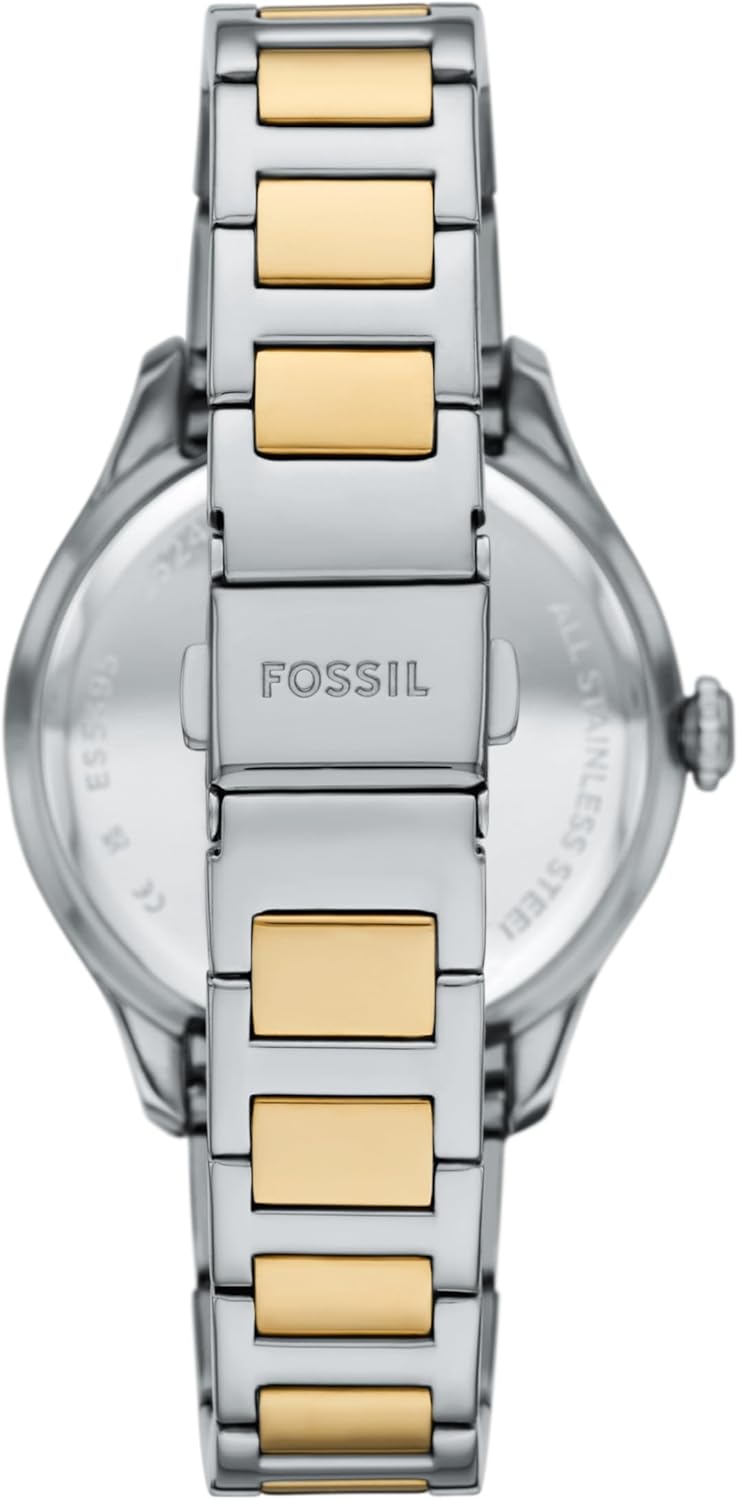 Fossil Women's Gilmore Three-Hand Date - Image 2