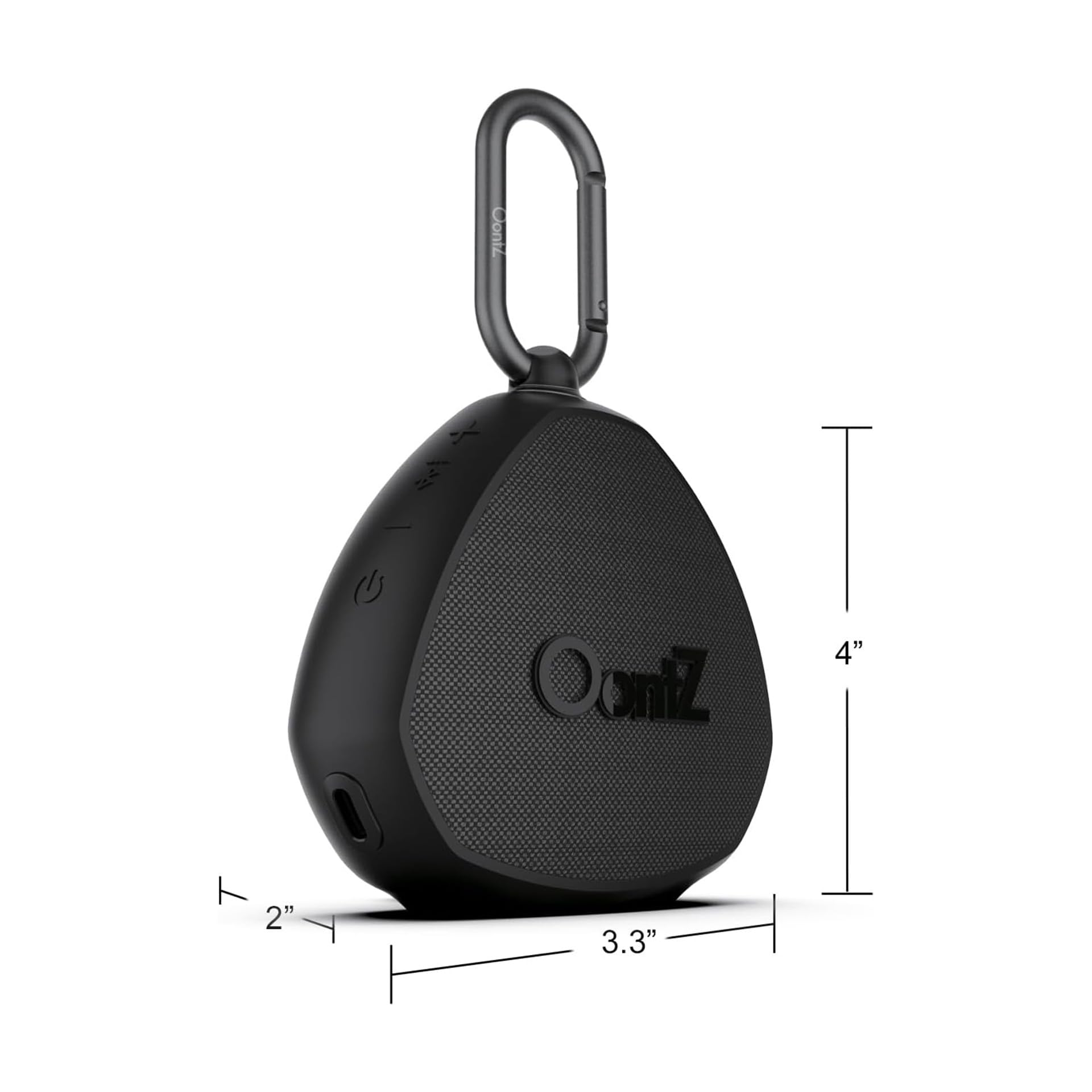 Amazon.com: OontZ Angle Clip – Portable Bluetooth Speaker, 5W