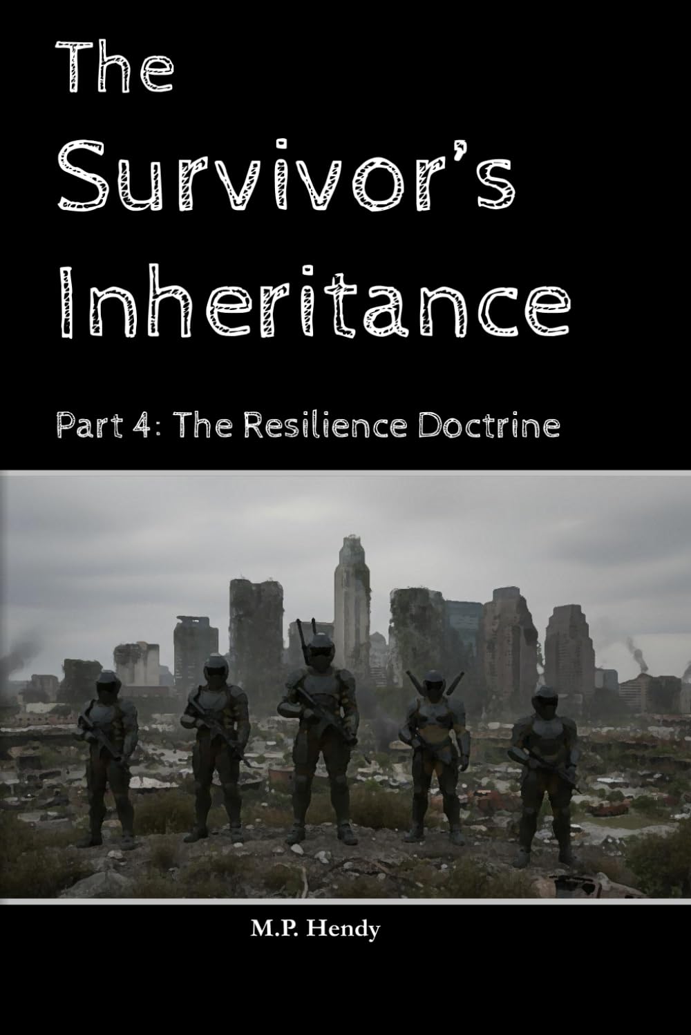 The Survivor's Inheritance Part 4: The Resilience Doctrine: 16 (The Survivor's Regression)