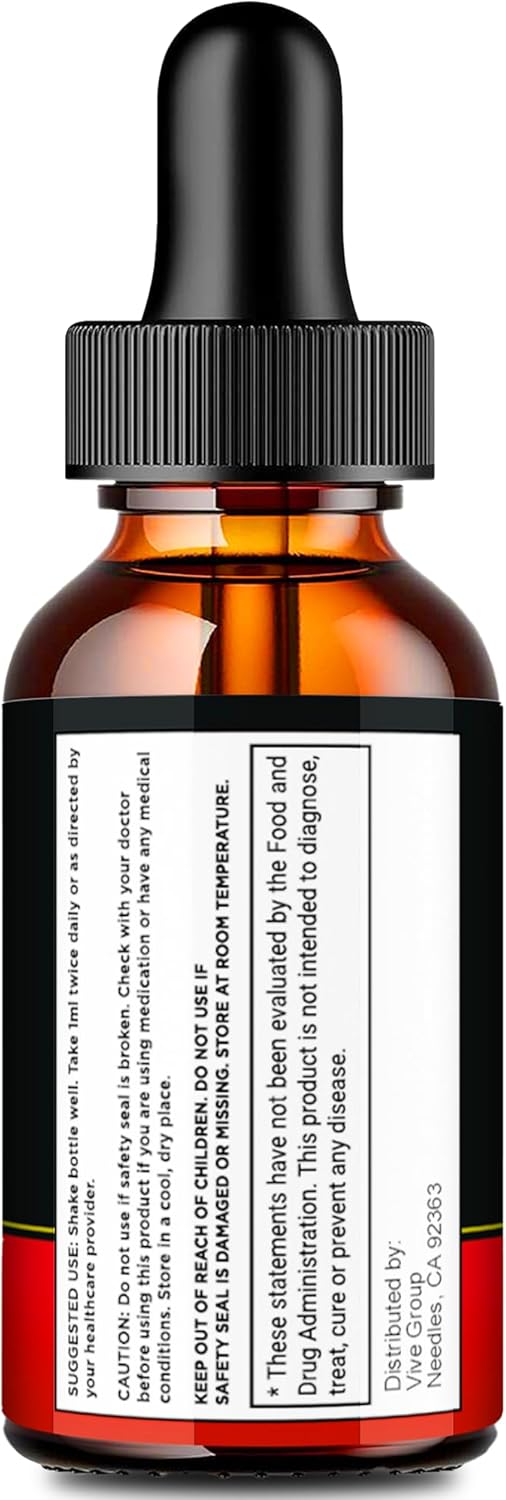 Sugar Defender Drops Max - Sugar Defender 24 Drops Max - Sugar Defender Drops Reviews, Sugar Defender Liquid, Sugar Defender Supplement Advanced Formula (5 Pack)