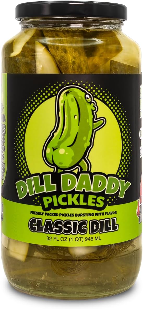 Classic Dill - Pickle Spears (32 oz)
