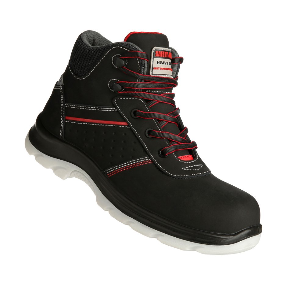 SAFETY JOGGER Montis Herren Sicherheitsschuhe| S3-S1P SRC