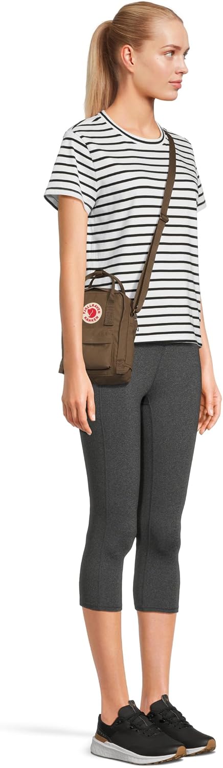 Fjallraven Kanken Sling Crossbody Bag, Compact Lightweight Shoulder Pack for Travel and Everyday Carry