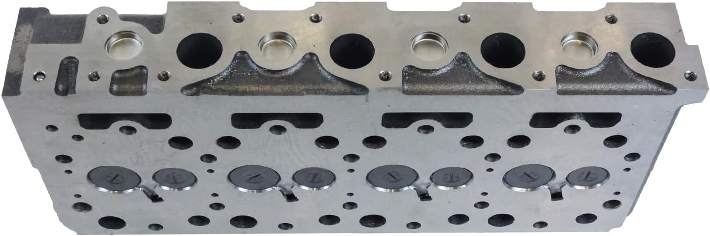 V1902 Engine Cylinder Head Assy fits for Kubota Tractor L3250 L3350 L3450 L3602 L3650