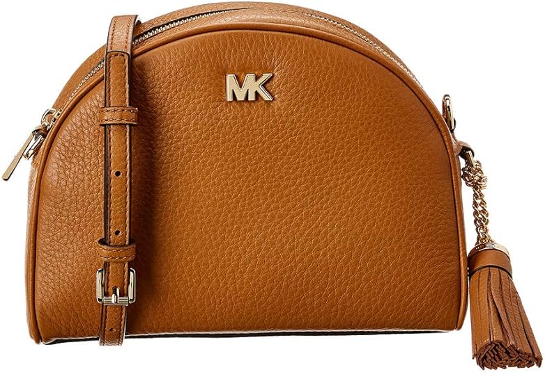 michael kors half moon crossbody