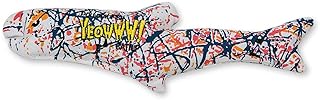 Yeowww Pollock Fish Catnip Toy