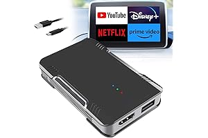 Magic Carplay Ai Box 2.0 Max Wireless CarPlay/Android Auto Adapter