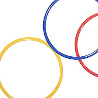 Vista 3 de Champion Sports Speed Ring Set Multi-color, One