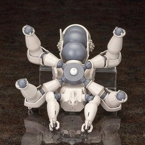 Kotobukiya Ghost in The Shell Stand Alone Complex Multi-Legged Tanks
