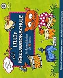 Edition Hage Lillis Percussionschule mit CD - für kleine Musiker ab 4 Jahren