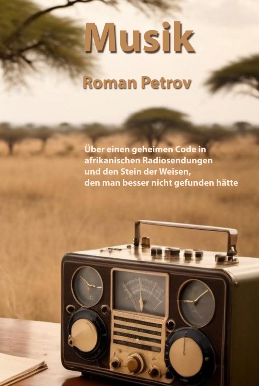 Musik: Über einen geheimen Code in afrikanischen Radiosendungen und den Stein der Weisen, den man besser nicht gefunden hätte