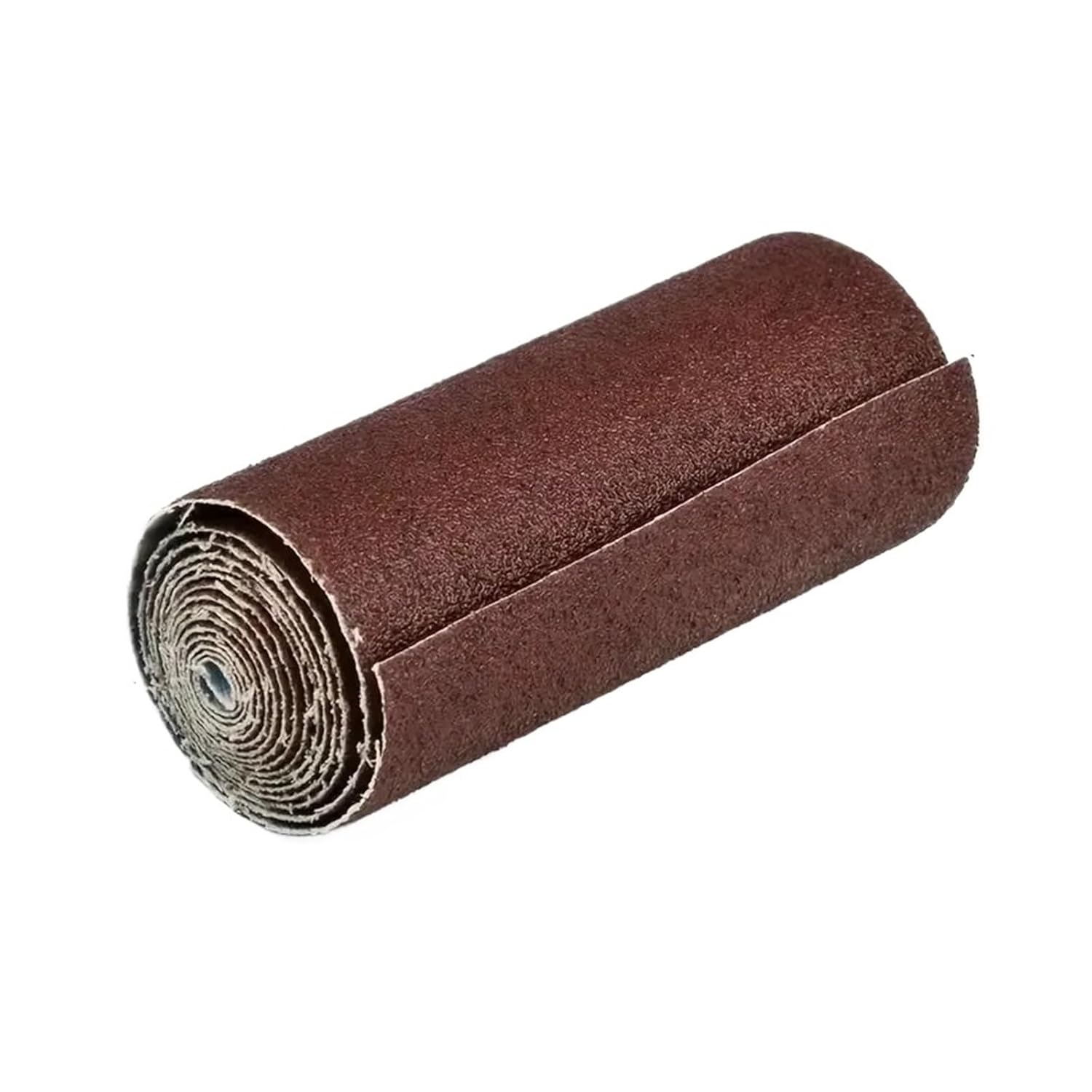 1 Piece of 39.37-inch Emery Roll, 60-800 Sanded Paper Assorted Sandpaper for Woodworking Automotive Polishing(60Grits 1pc)