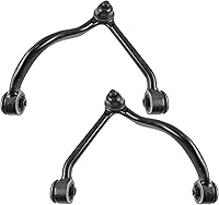 Vista 91 de Conjunto de Brazo de Control Inferior Delantero y Junta Esférica TRQ para Lado del Conductor y del Pasajero 2 Piezas Compatible con Ford Mustang GT