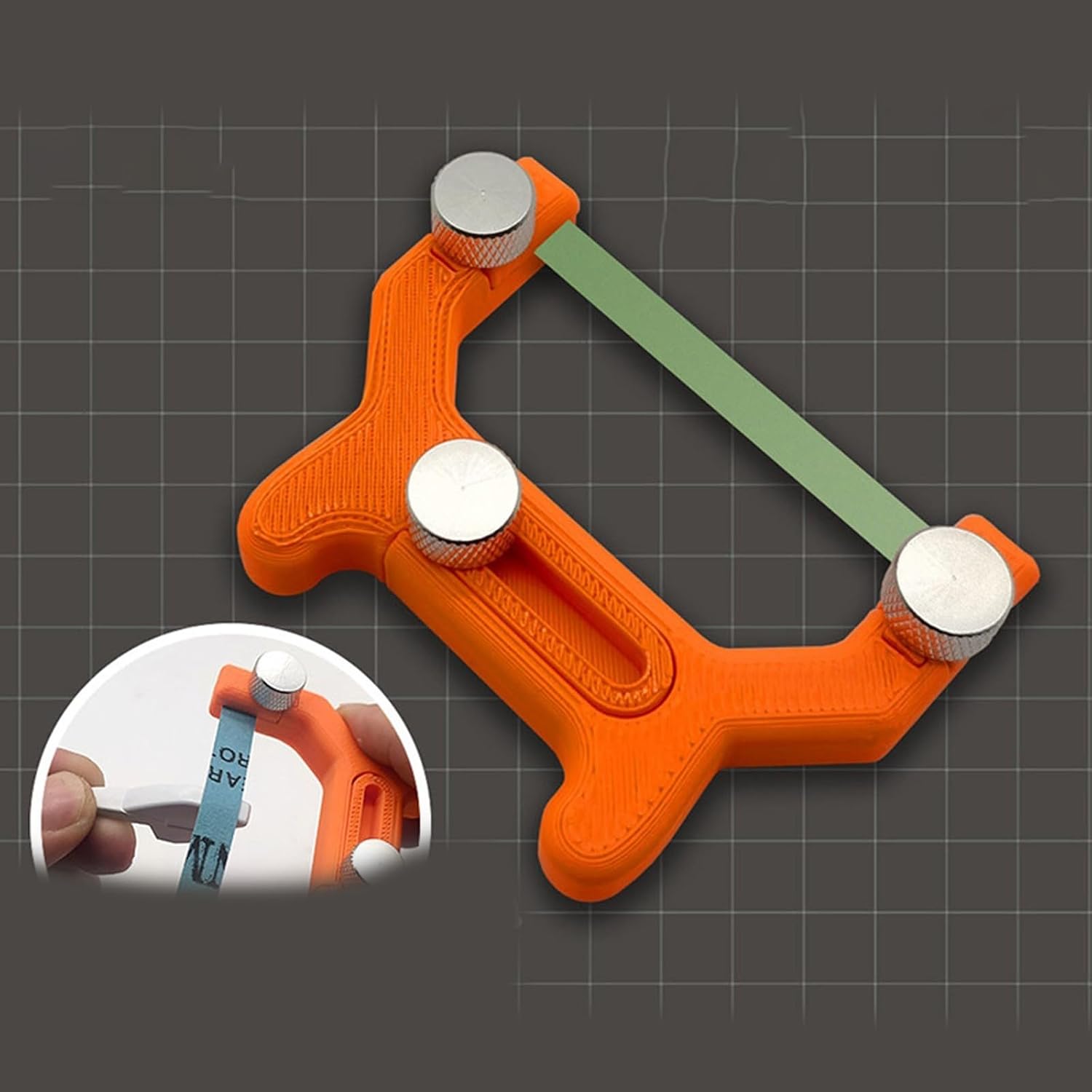 Professional Miniature Sander for Models and with Ergonomic Grip Design Handheld Polisher Electric Grinding Tool Quiet Rotary Sander