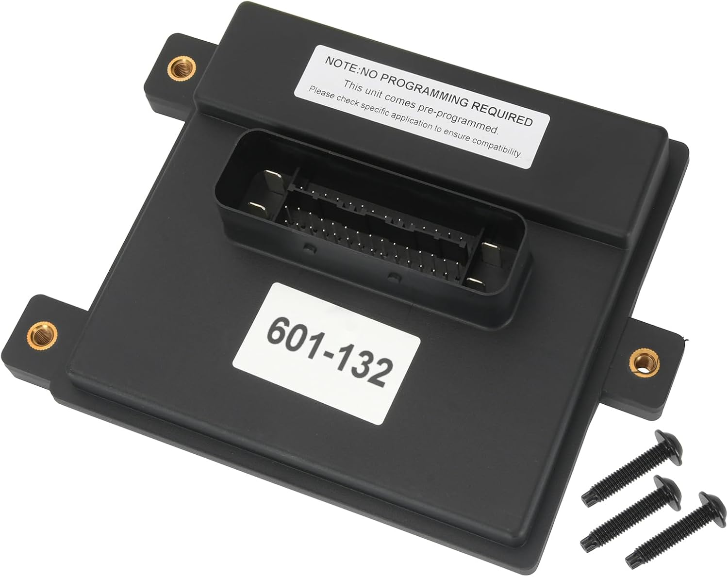 Fuel Pump Driver Module Compatible with Chevy Silverado 1500, Tahoe, Suburban, GMC Sierra 1500, Yukon, Cadillac Escalade, Buick Enclave 2007-2009, Replaces 601-132 20759945 6H1478 13500744